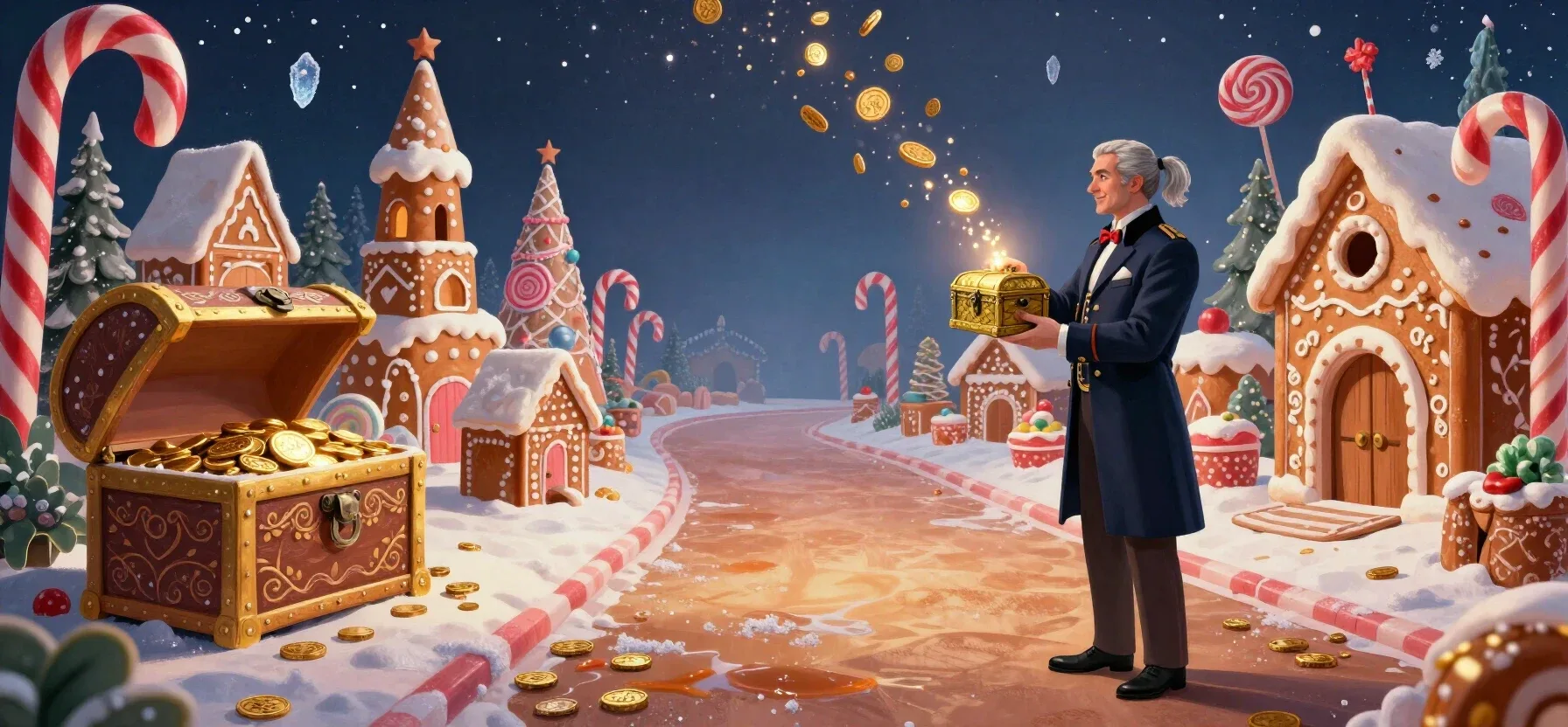 Yummy Wins Casino VIP points moving towards tier rewards