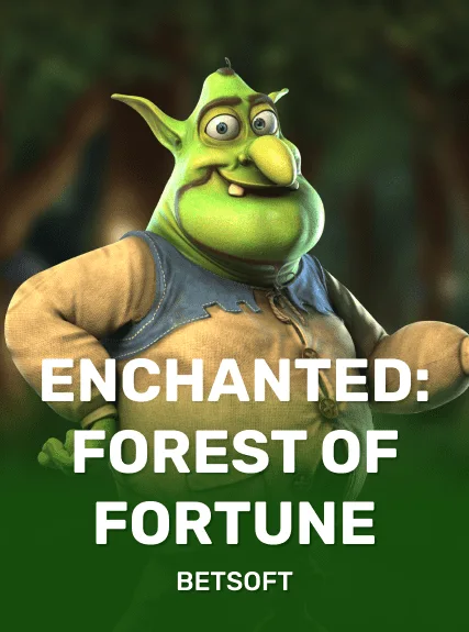 Enchanted: Forest Of Fortune