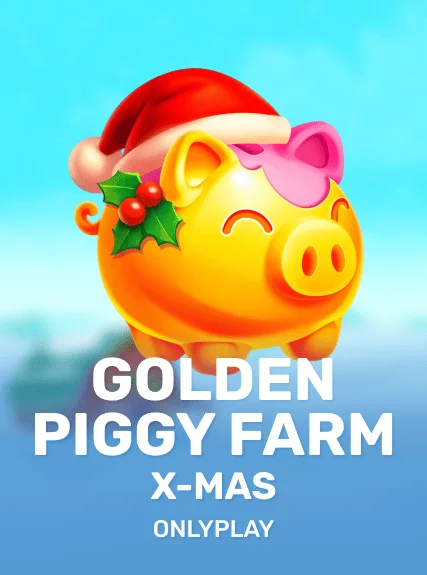 Golden Piggy Farm X-Mas