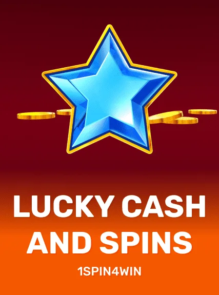 Lucky Cash And Spins