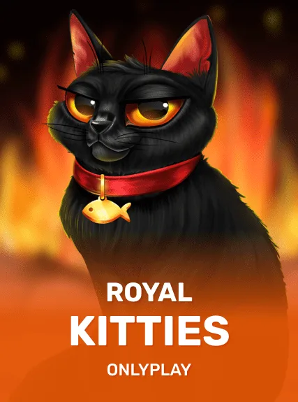 Royal Kitties
