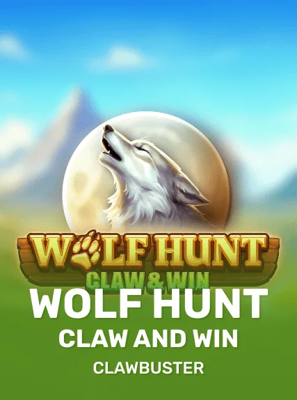 Wolf Hunt: Claw and Win